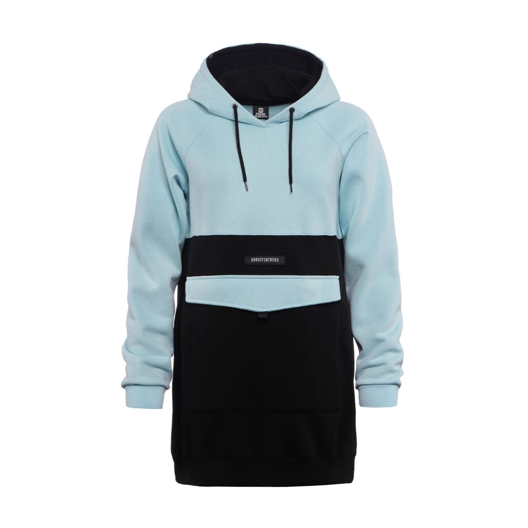 LUISA SWEATSHIRT (ice blue)