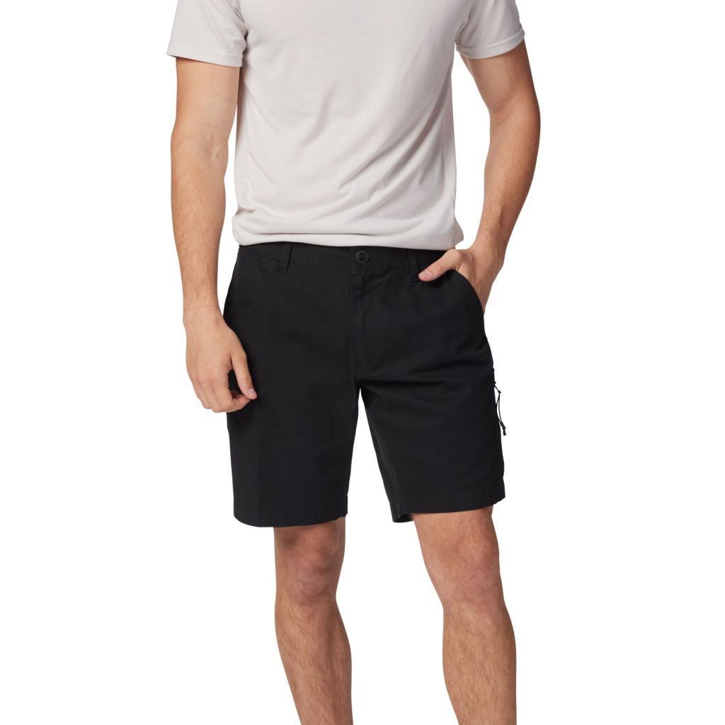 Pánské šortky Fox Essex Short 3.0 Black