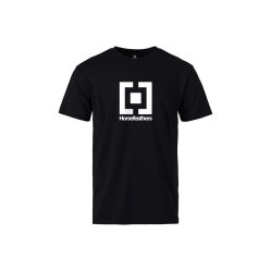 Pánské triko Horsefeathers BASE T-SHIRT (black)