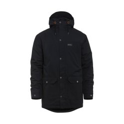 Bunda Horsefeathers JUNIPER JACKET (black)