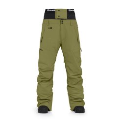 Kalhoty Horsefeathers CHARGER PANTS (iguana)