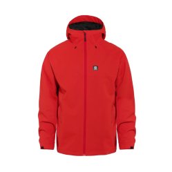 Bunda Horsefeathers SEEKER JACKET (lava red)