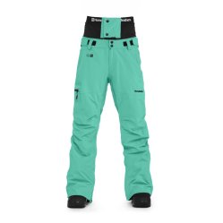 Kalhoty Horsefeathers LOTTE SHELL PANTS (turquoise)