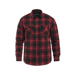 Košile Horsefeathers DOUGH INSULATED SHIRT (redwood)