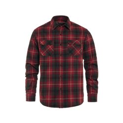 Košile Horsefeathers DOUGH SHIRT (redwood)