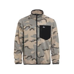 Fleecová mikina Horsefeathers DARKO SWEATSHIRT (desert camo)