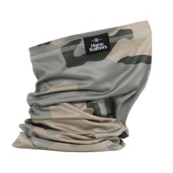 Nákrčník Horsefeathers NECK WARMER (desert camo)