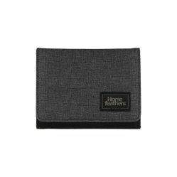 Peněženka Horsefeathers WARD WALLET (heather anthracite)