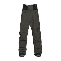 Kalhoty Horsefeathers NELSON PANTS (urban olive)