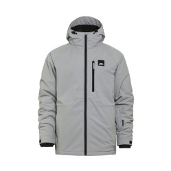 Bunda Horsefeathers CROWN JACKET (mirage gray)