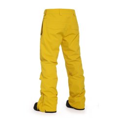 Kalhoty Horsefeathers ORCA PANTS (sulphur)