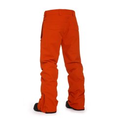 Kalhoty Horsefeathers ORCA PANTS (red clay)