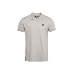 Pánské triko Horsefeathers KATO POLO T-SHIRT (cement)