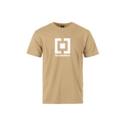 Pánské triko Horsefeathers BASE T-SHIRT (mojave)