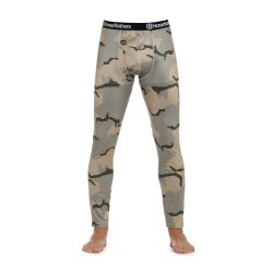 Termo kalhoty Horsefeathers RILEY PANTS (desert camo)