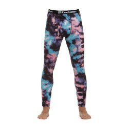 Termo kalhoty Horsefeathers RILEY PANTS (aquacolor)