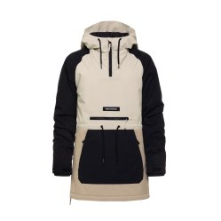 Bunda Horsefeathers DERIN II JACKET (cream)