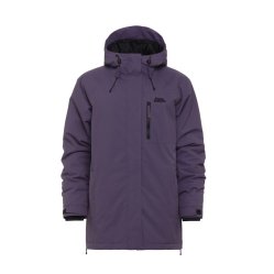 Bunda Horsefeathers ELARA JACKET (grape)