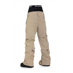 Kalhoty Horsefeathers LOTTE II SHELL PANTS (mojave)