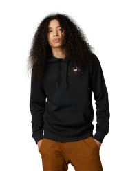 Pánská mikina Fox Finisher Po Fleece Black