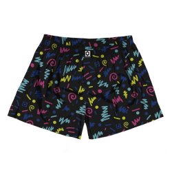 Trenýrky Horsefeathers MANNY BOXER SHORTS (nineties)