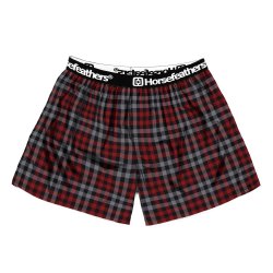 CLAY BOXER SHORTS (charcoal)