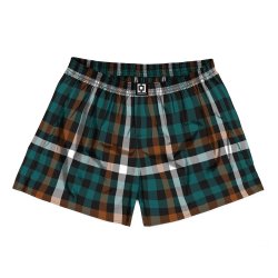 Trenýrky Horsefeathers SONNY BOXER SHORTS (teal green)