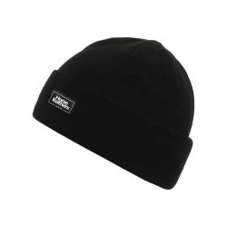 HARLAN BEANIE (black)