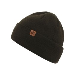 HARLAN BEANIE (dark olive)