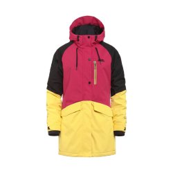 Bunda Horsefeathers POLA II JACKET (raspberry)