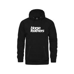 FLAIR SWEATSHIRT (black)