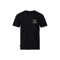 WHEEL TECH T-SHIRT (black)