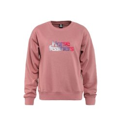 HALEY SWEATSHIRT (ash rose)