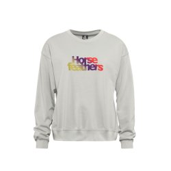 HALEY SWEATSHIRT (cement)