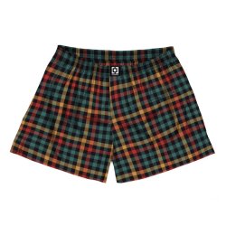 Trenýrky Horsefeathers SONNY BOXER SHORTS (jungle)