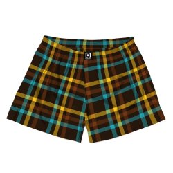 Trenýrky Horsefeathers SONNY BOXER SHORTS (country)