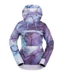 Dámská mikina Volcom Riding Hydro Hoodie