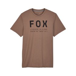 Pánské triko Fox Non Stop Ss Tech Tee Chai