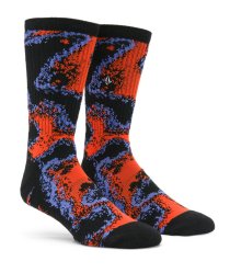 Pánské ponožky Volcom Stoney Shred Sock Pr