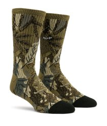 Pánské ponožky Volcom Stoney Shred Sock Pr