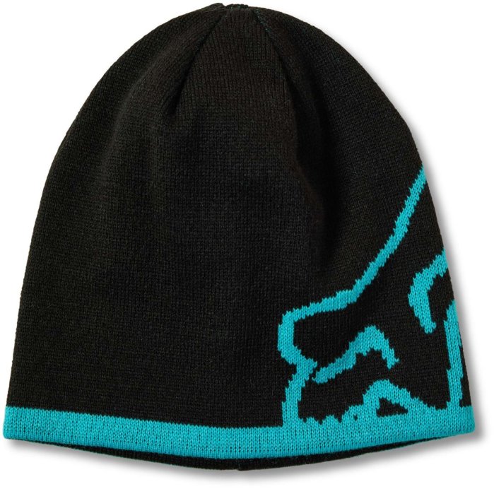 detail Pánský kulich Fox Streamliner Beanie Teal OS