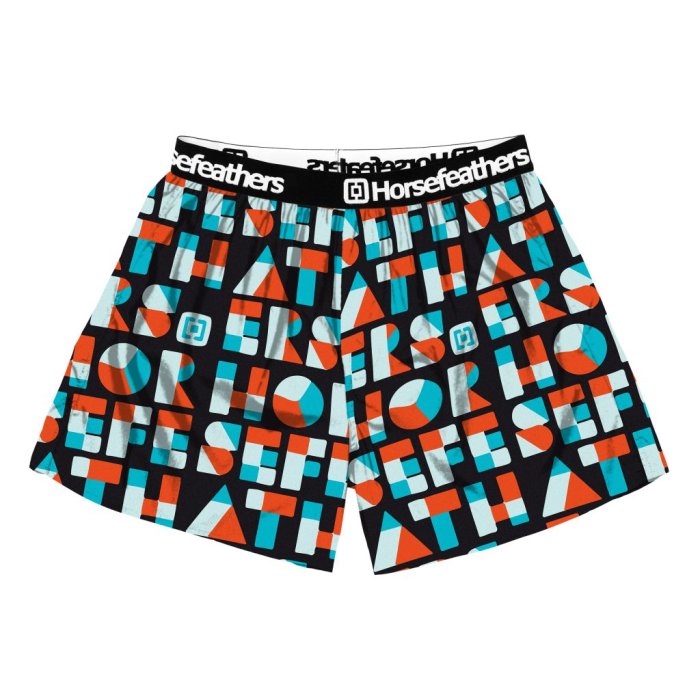 detail FRAZIER BOXER SHORTS (typo)