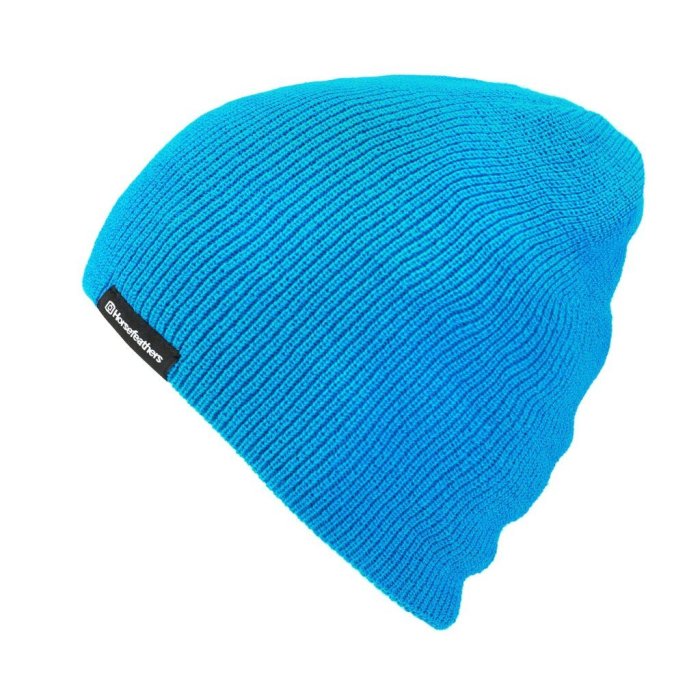 detail YARD BEANIE (mosaic blue)