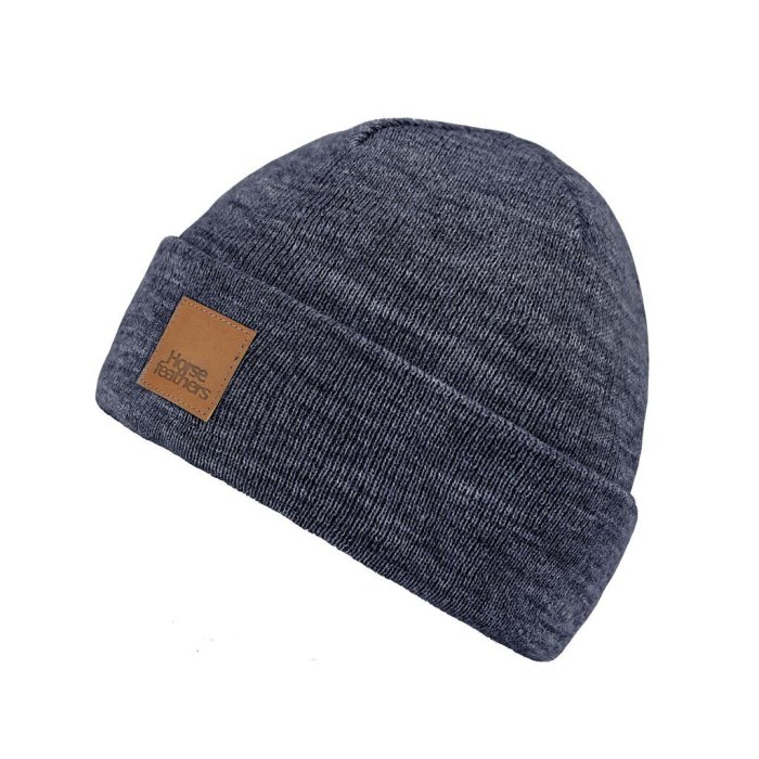 detail BUSTER BEANIE (denim)