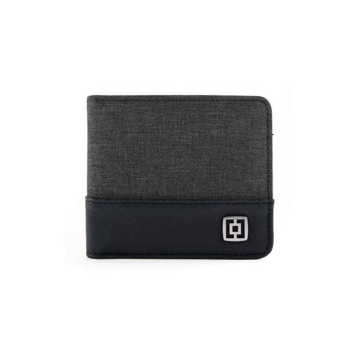 detail TERRY WALLET (heather anthracite)