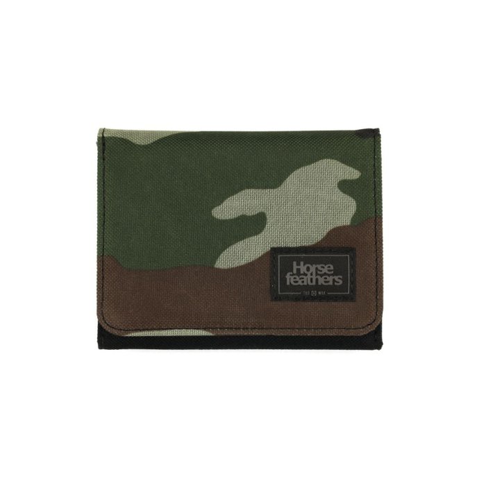 detail WARD WALLET (camo)