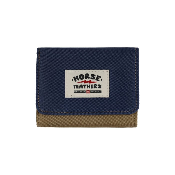 detail JUN WALLET (navy)