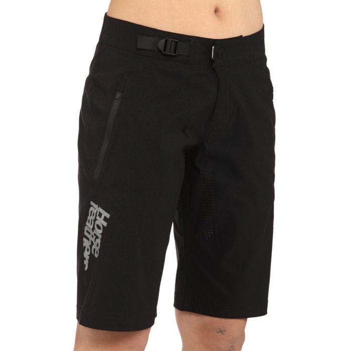 detail W STOKER II BIKE SHORTS (black)