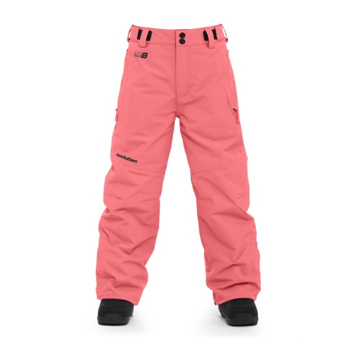 detail Kalhoty Horsefeathers SPIRE II YOUTH PANTS (tea rose)