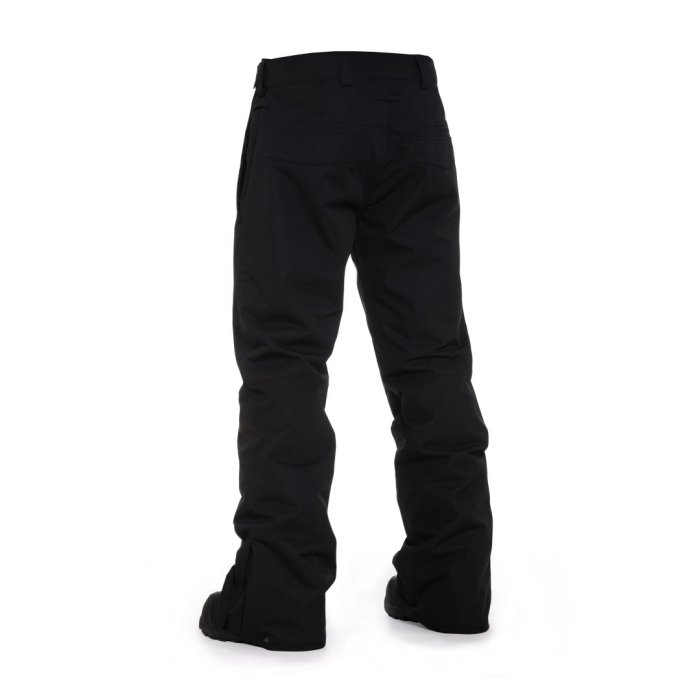 detail Kalhoty Horsefeathers ORCA PANTS (black)